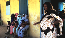 A Tokenistic Recognition? DFID considers the role of faith communities in maternal health strategy